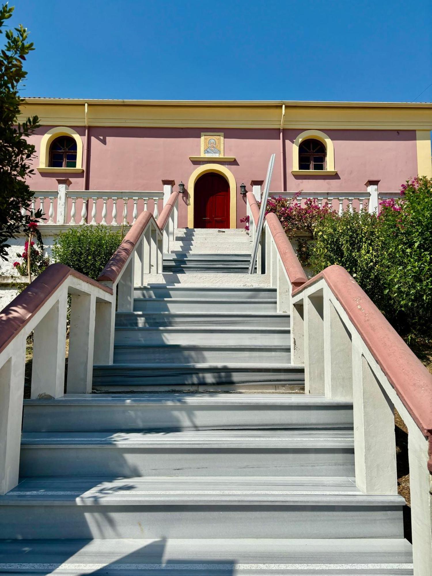 Traditional Corfiot House Периволион Экстерьер фото