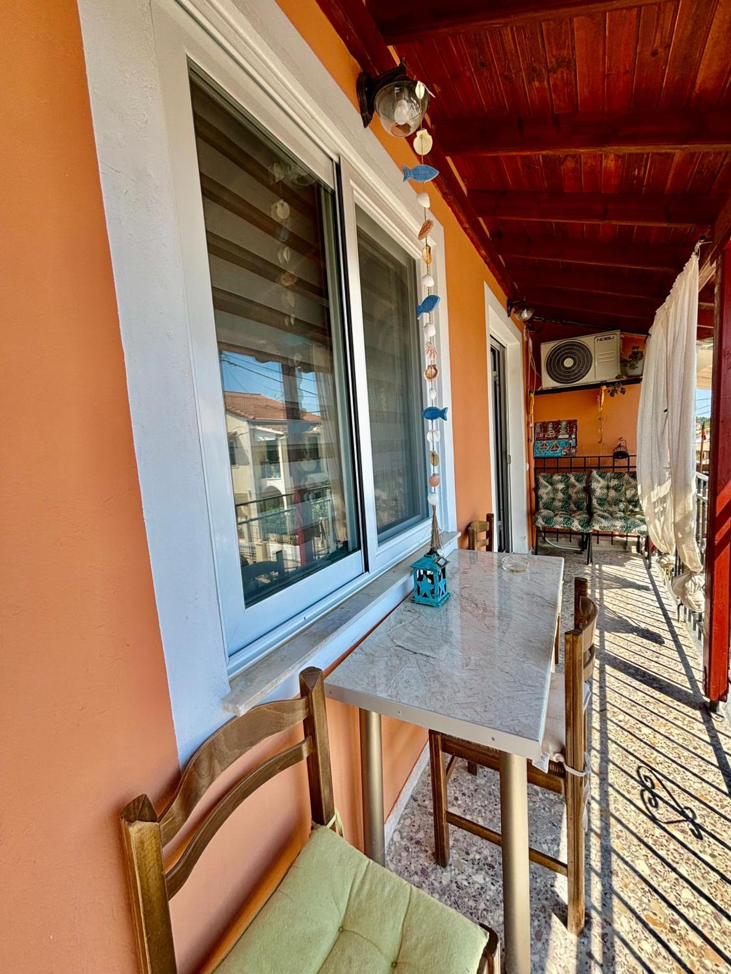 Traditional Corfiot House Периволион Экстерьер фото